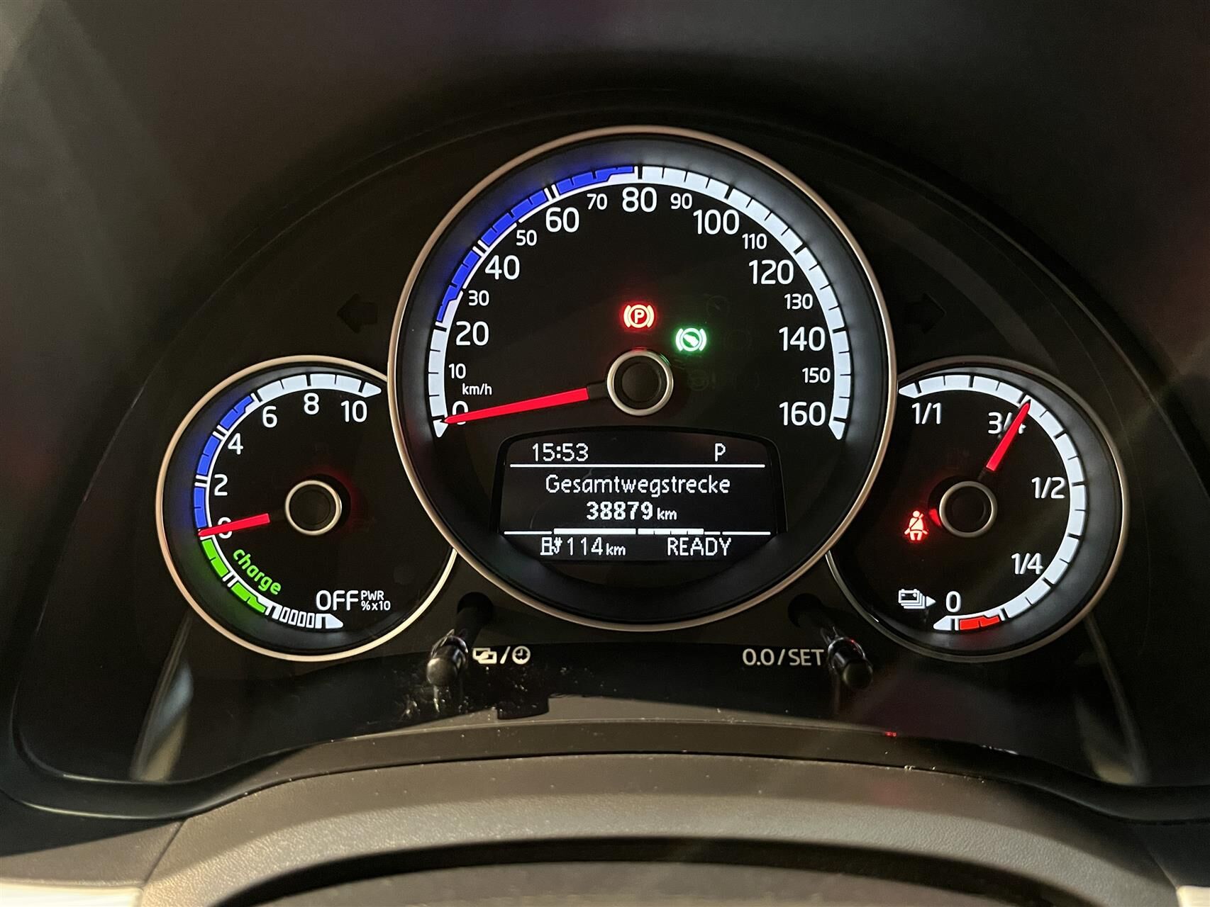 Billede af Seat Mii EL 83HK 5d Aut.