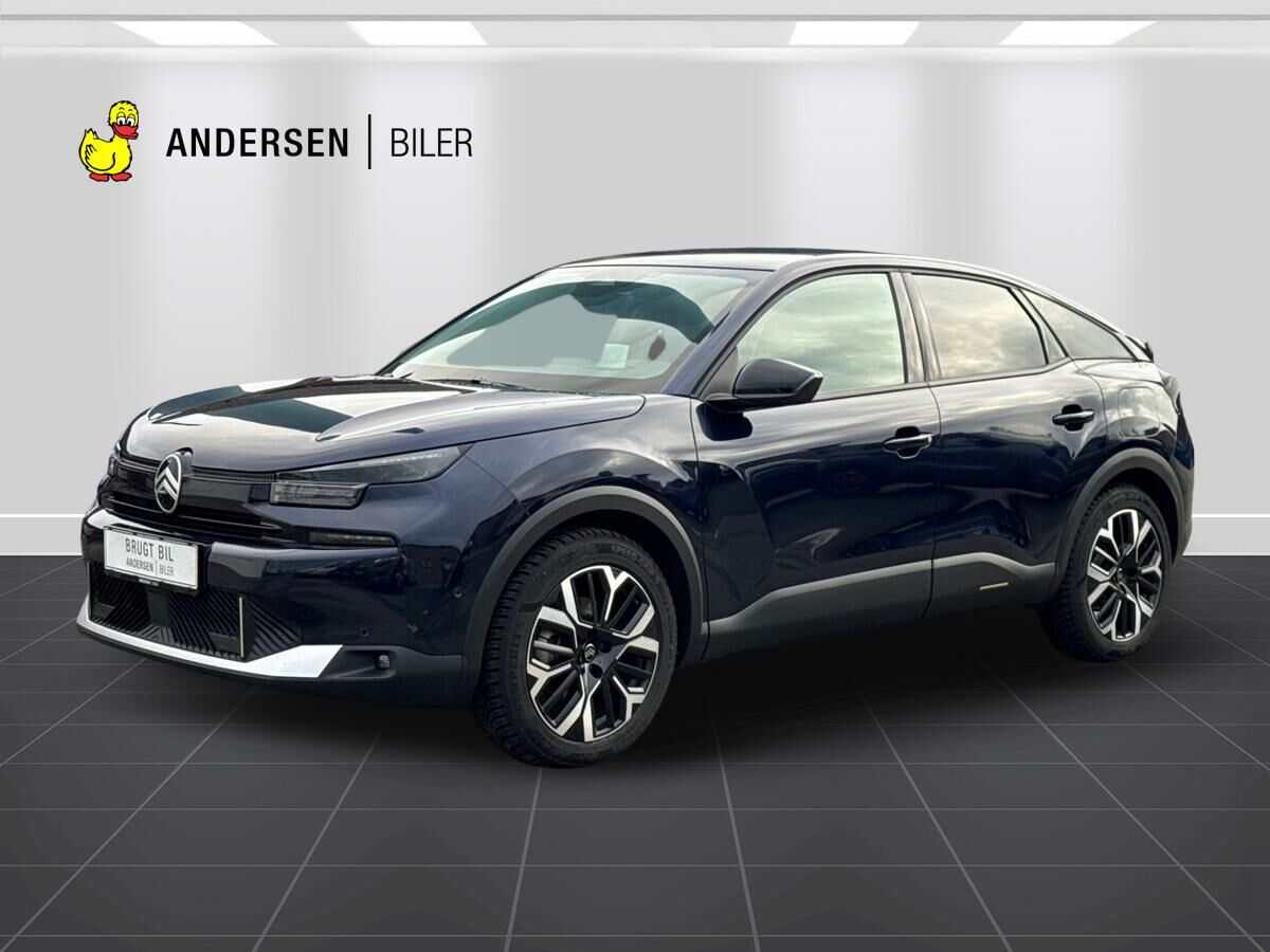 Billede af Citroën e-C4 EL Max 156HK 5d Aut.