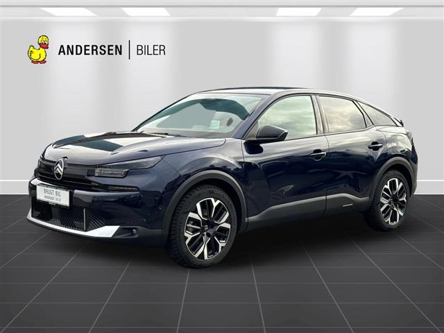 Billede af Citroën e-C4 EL Max 156HK 5d Aut.