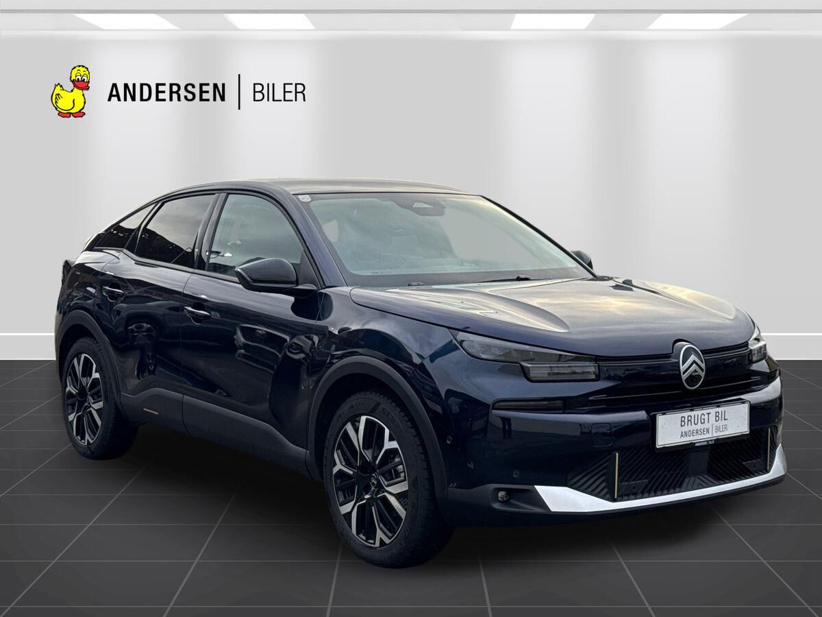 Billede af Citroën e-C4 EL Max 156HK 5d Aut.