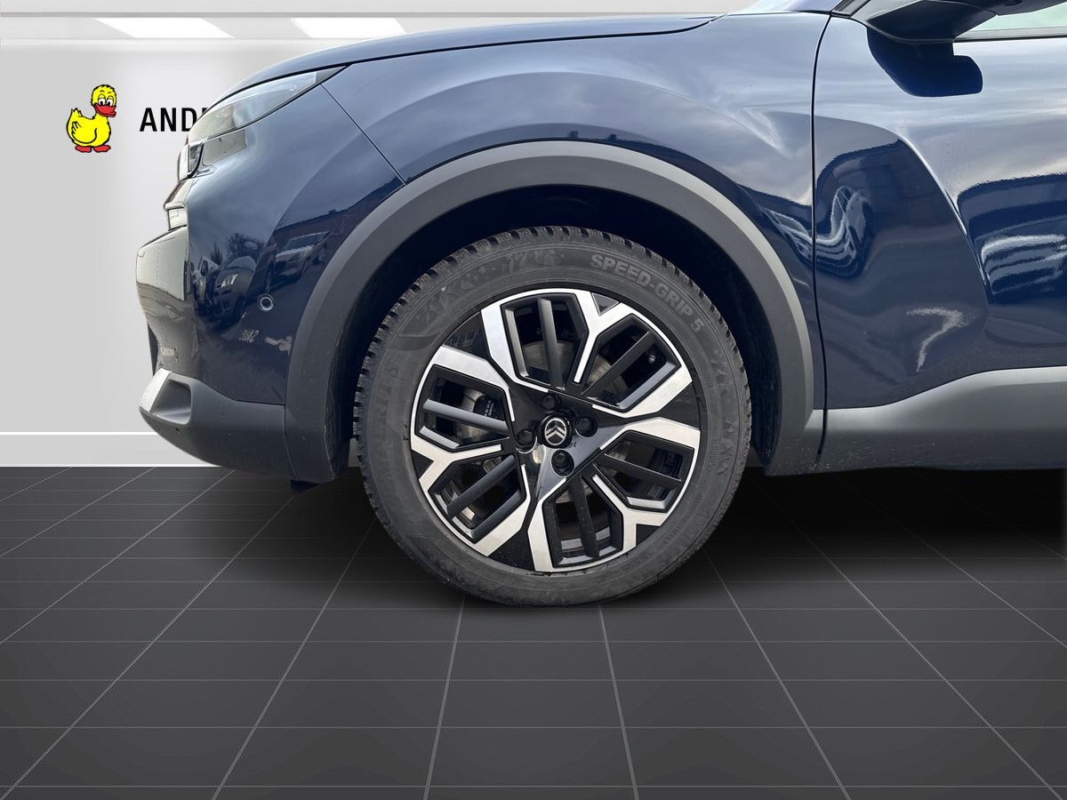 Billede af Citroën e-C4 EL Max 156HK 5d Aut.