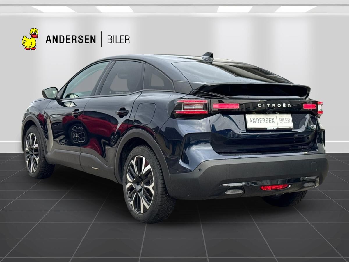 Billede af Citroën e-C4 EL Max 156HK 5d Aut.