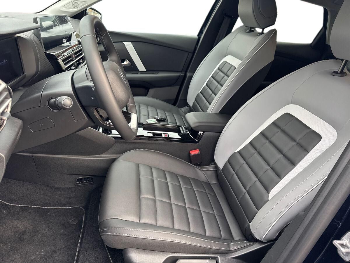 Billede af Citroën e-C4 EL Max 156HK 5d Aut.