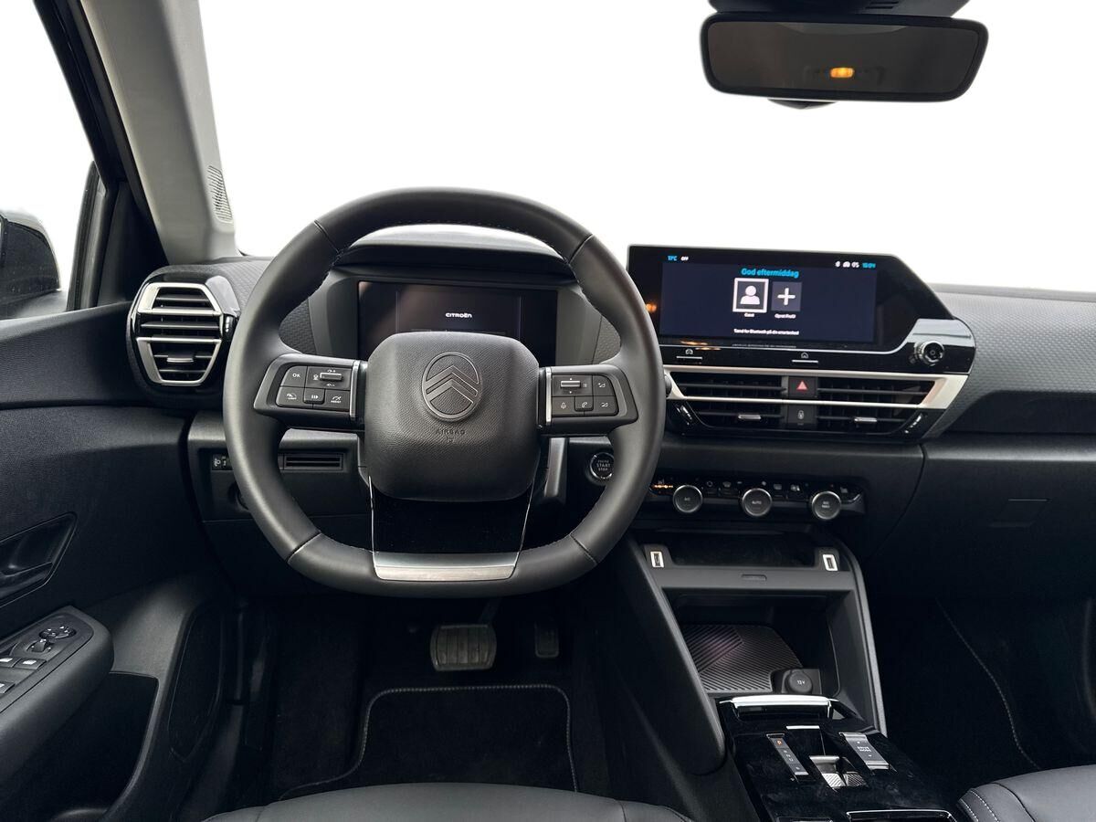 Billede af Citroën e-C4 EL Max 156HK 5d Aut.