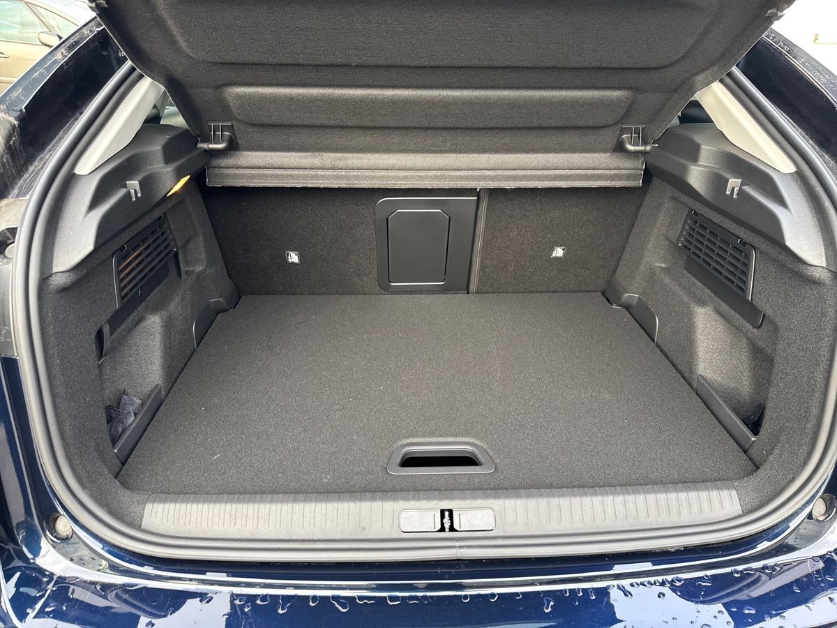 Billede af Citroën e-C4 EL Max 156HK 5d Aut.