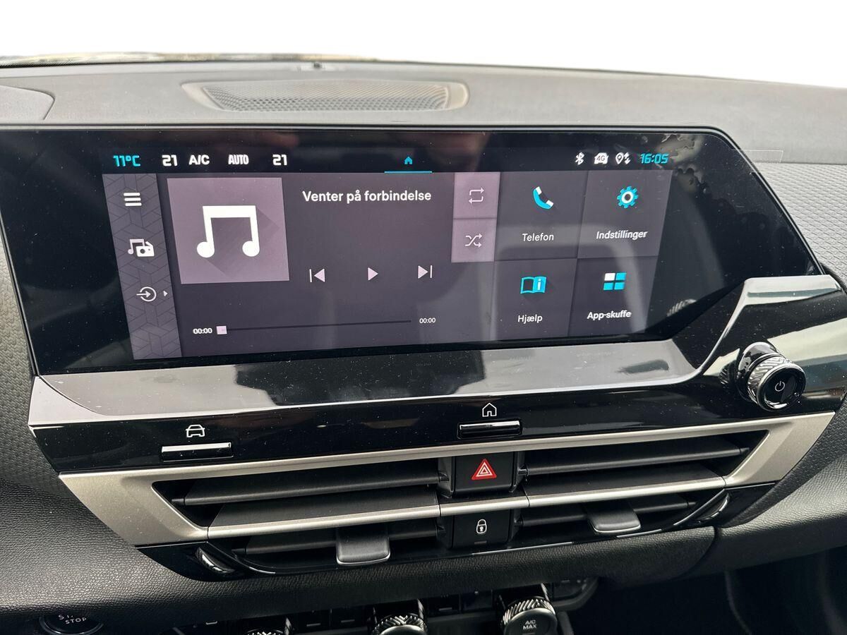 Billede af Citroën e-C4 EL Max 156HK 5d Aut.