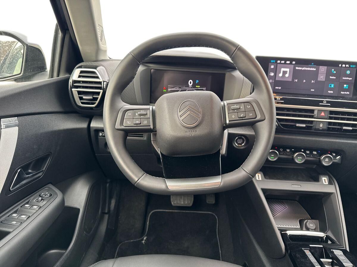 Billede af Citroën e-C4 EL Max 156HK 5d Aut.