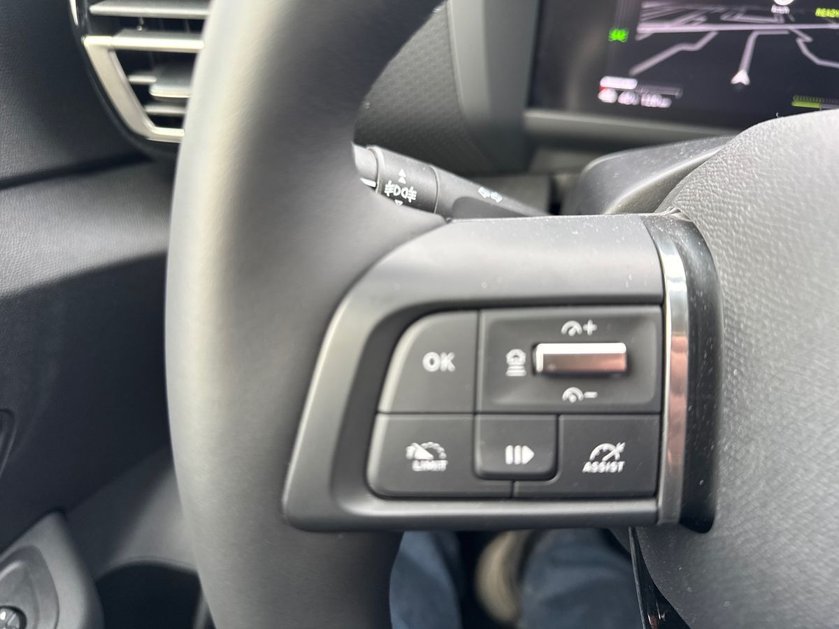 Billede af Citroën e-C4 EL Max 156HK 5d Aut.