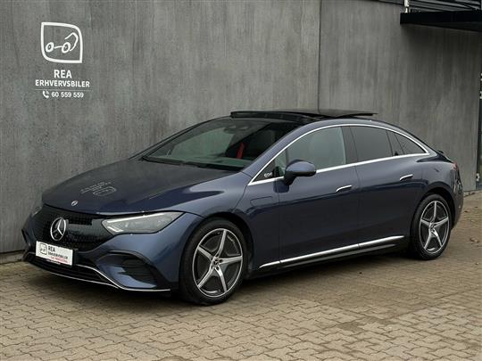 Mercedes-Benz EQE 350 EL AMG Line 4Matic 292HK Aut.