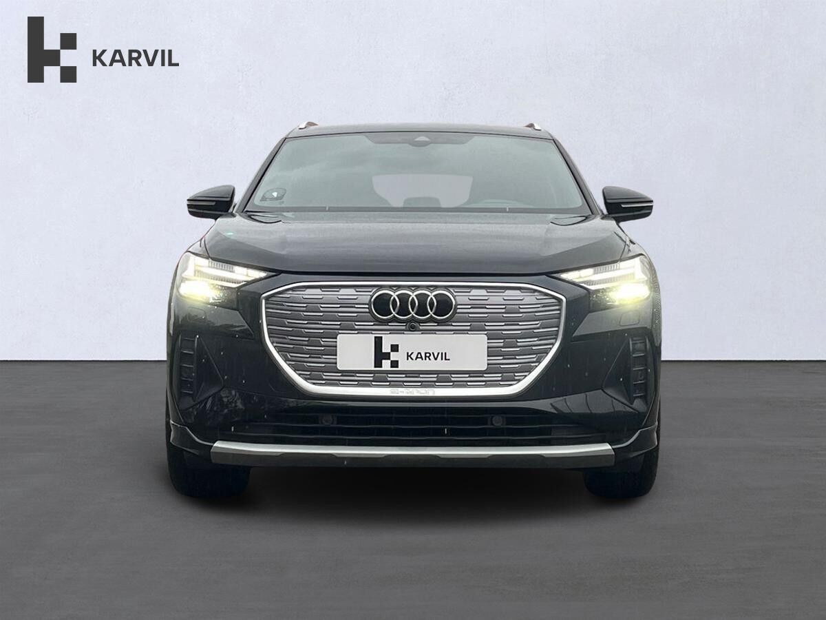 Billede af Audi Q4 50 E-tron Attitude Quattro 299HK 5d Aut.