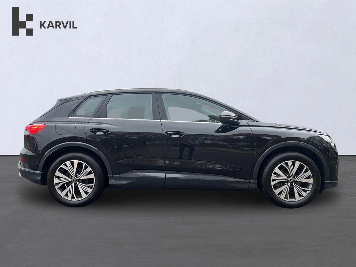 Billede af Audi Q4 50 E-tron Attitude Quattro 299HK 5d Aut.