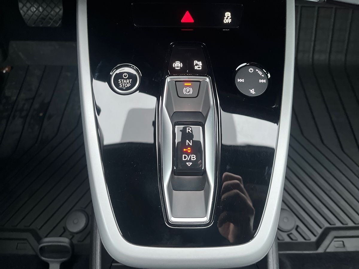 Billede af Audi Q4 50 E-tron Attitude Quattro 299HK 5d Aut.