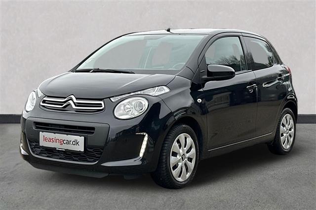 Billede af Citroën C1 1,0 VTi Shine 72HK 5d