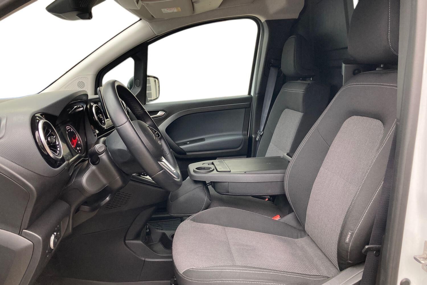 Billede af Mercedes-Benz eCitan 112 Ekstra Lang EL A3 Pro 122HK Van Aut.