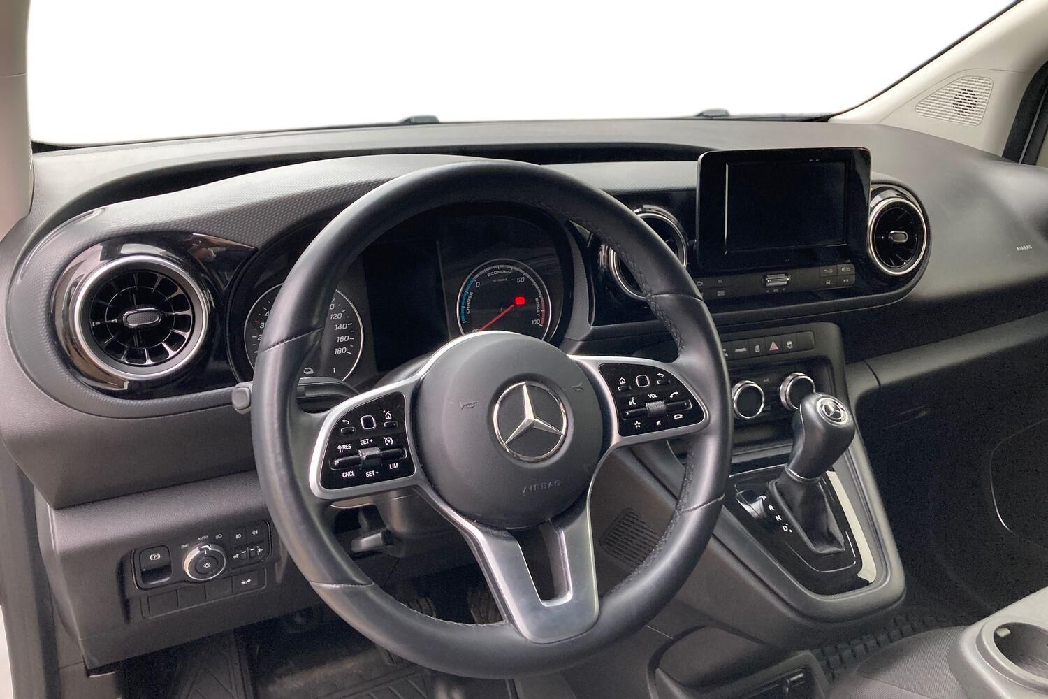 Billede af Mercedes-Benz eCitan 112 Ekstra Lang EL A3 Pro 122HK Van Aut.