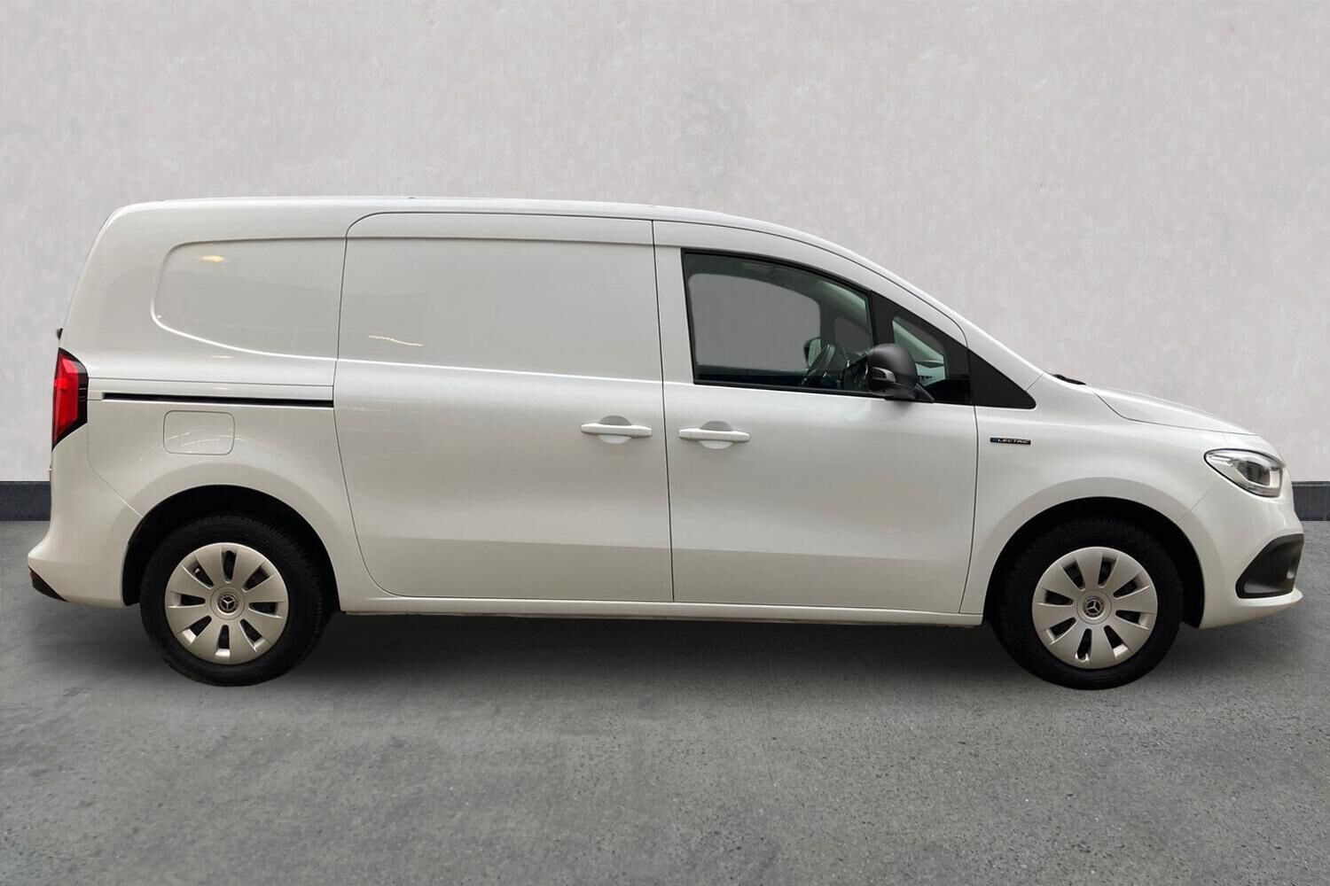 Billede af Mercedes-Benz eCitan 112 Ekstra Lang EL A3 Pro 122HK Van Aut.