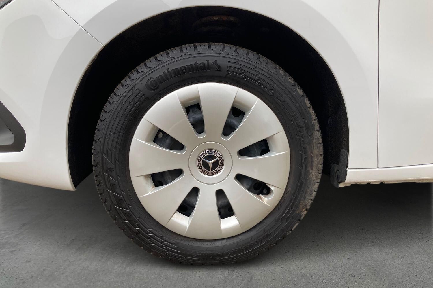 Billede af Mercedes-Benz eCitan 112 Ekstra Lang EL A3 Pro 122HK Van Aut.