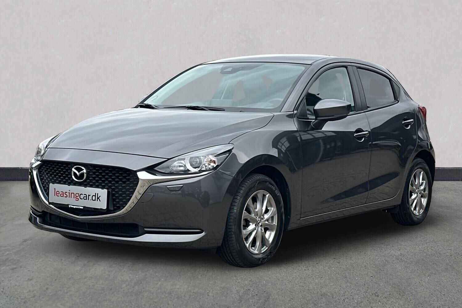 Billede af Mazda 2 1,5 Skyactiv-G Sky 90HK 5d 6g Aut.