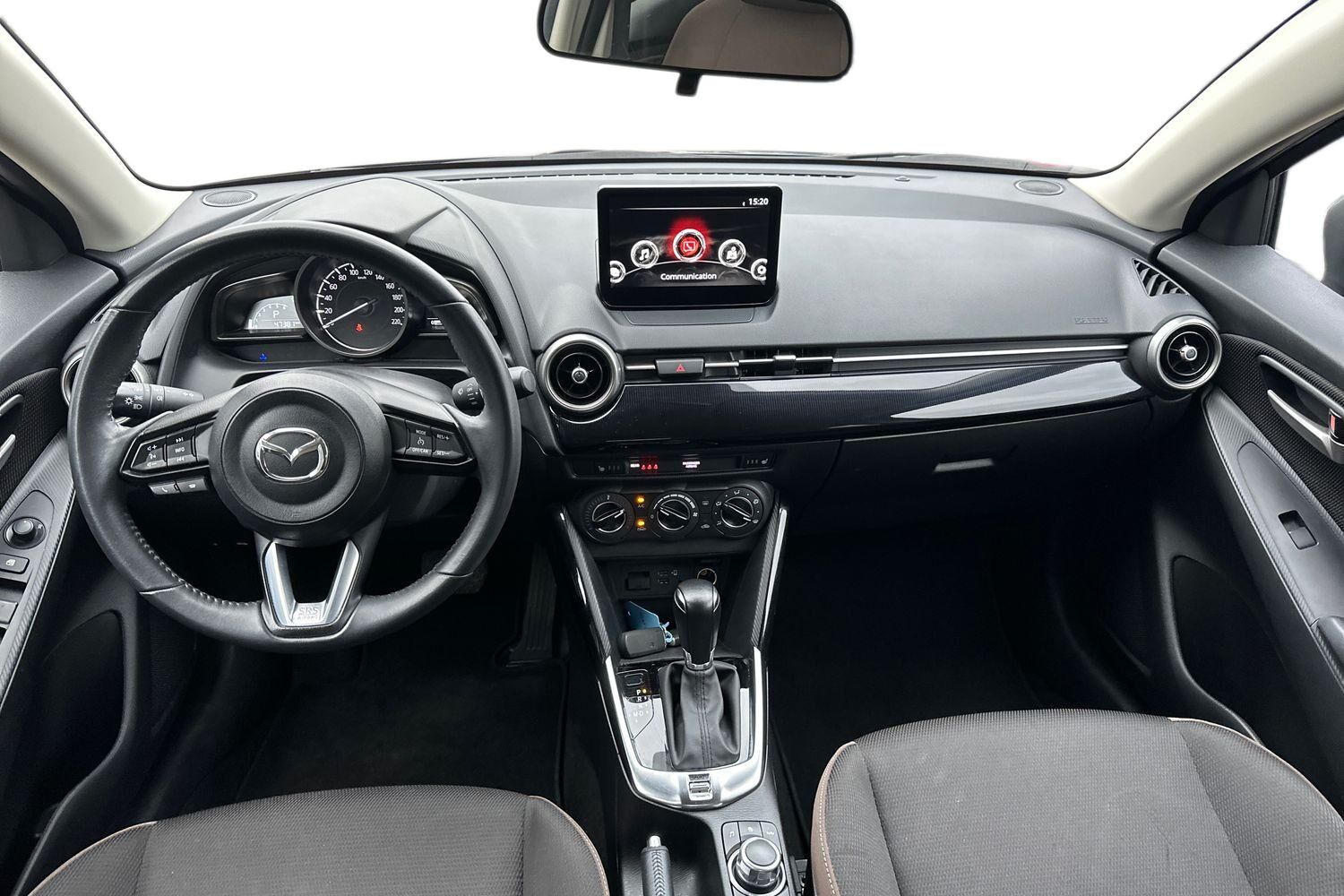 Billede af Mazda 2 1,5 Skyactiv-G Sky 90HK 5d 6g Aut.