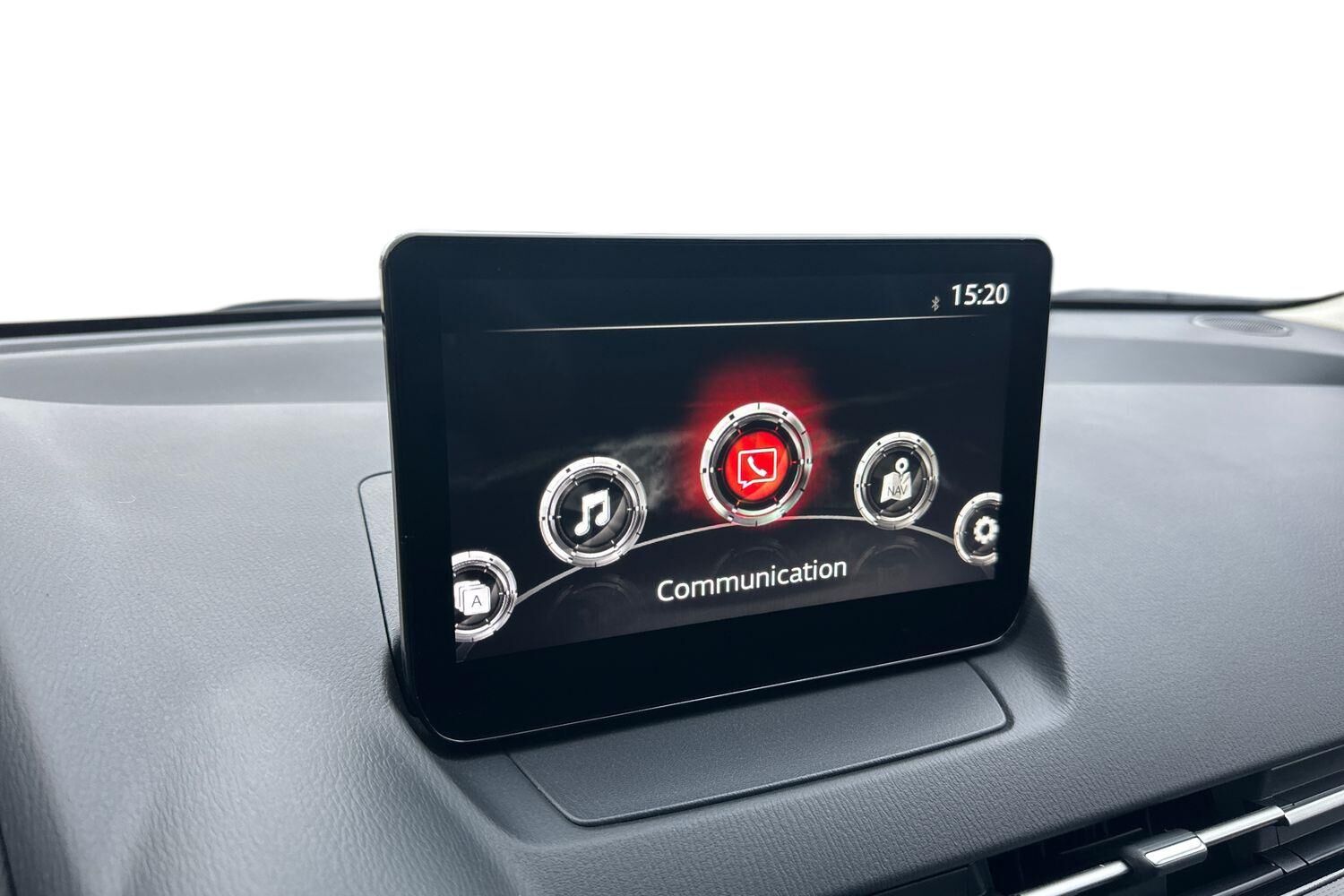 Billede af Mazda 2 1,5 Skyactiv-G Sky 90HK 5d 6g Aut.