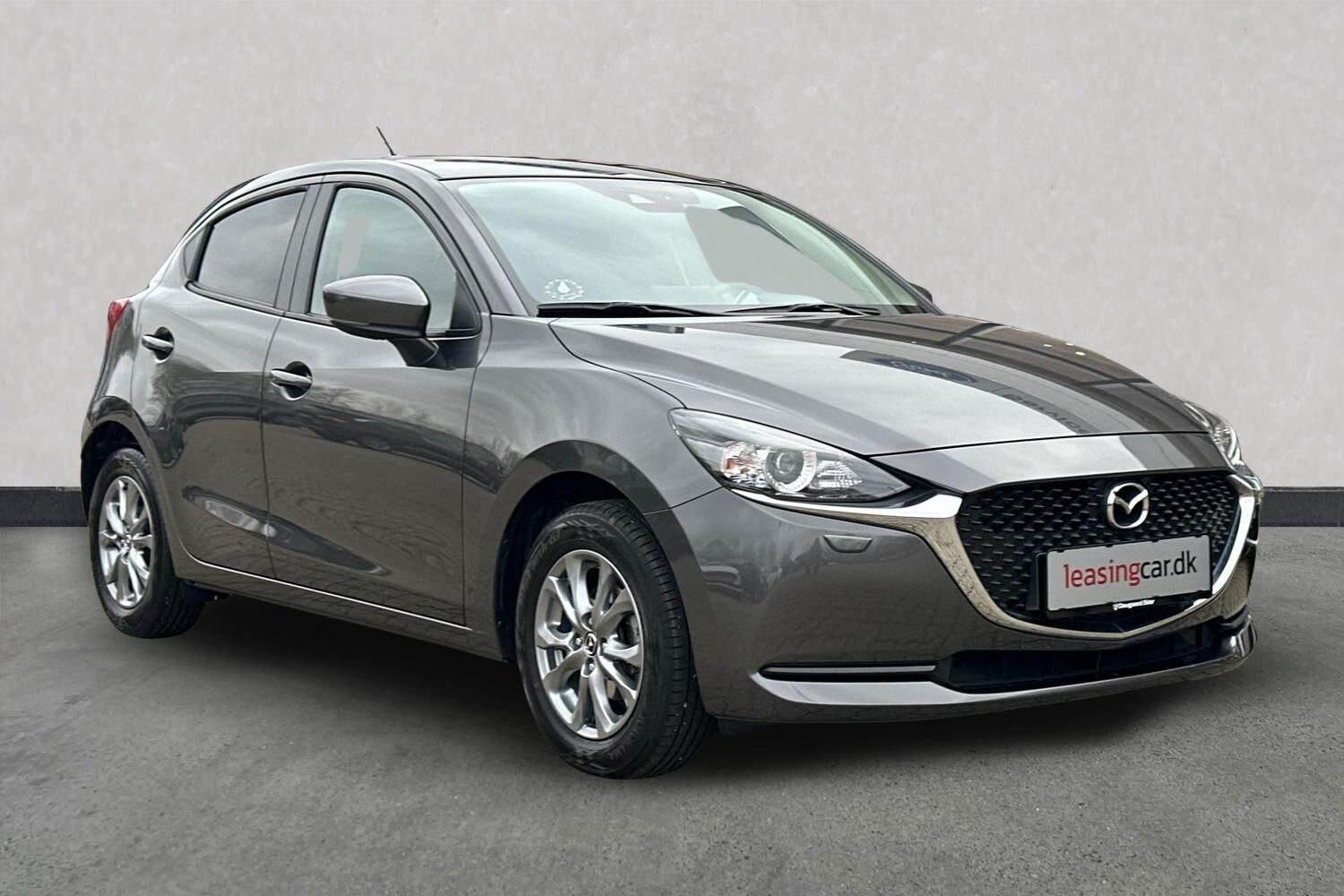 Billede af Mazda 2 1,5 Skyactiv-G Sky 90HK 5d 6g Aut.