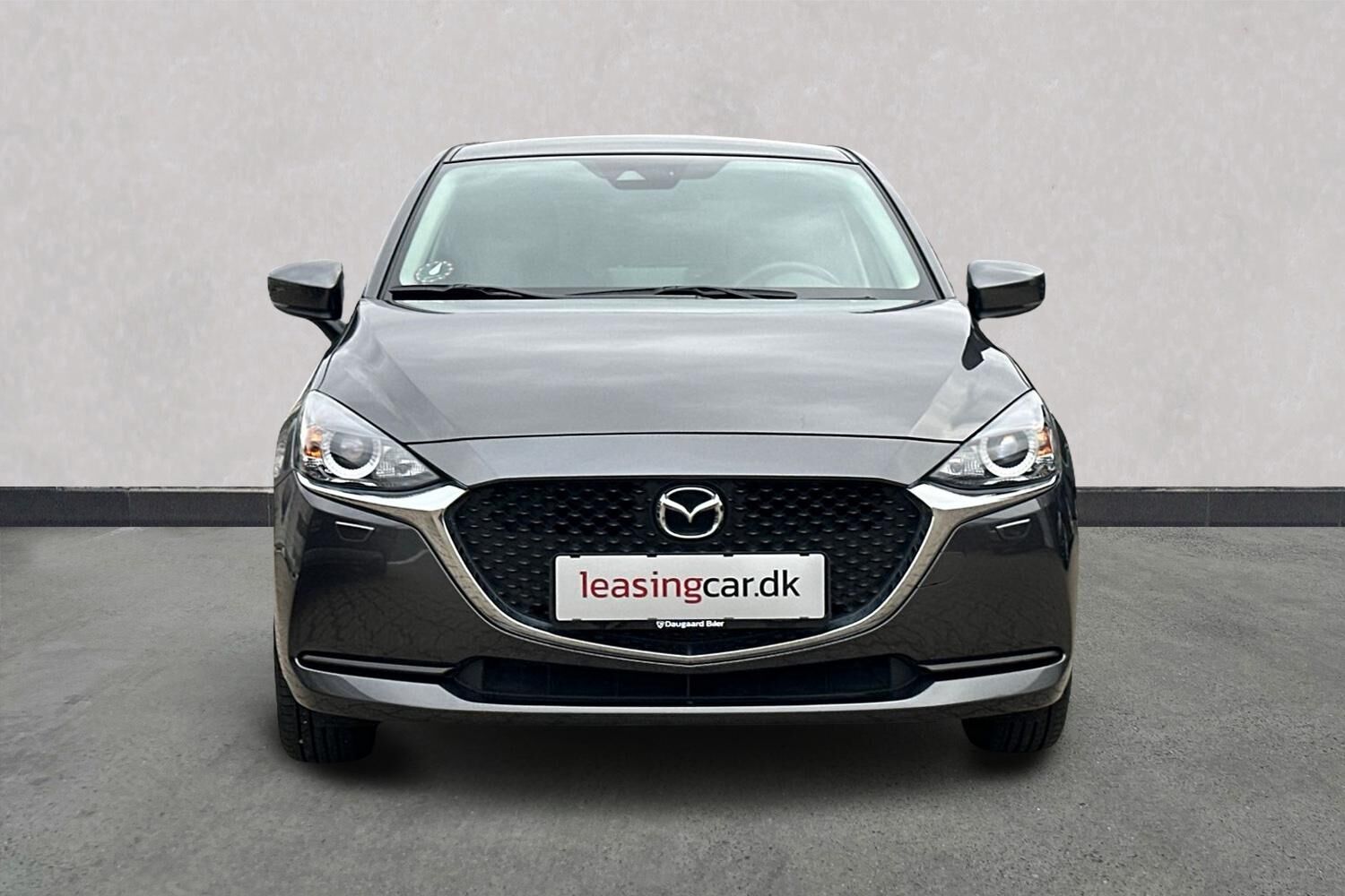 Billede af Mazda 2 1,5 Skyactiv-G Sky 90HK 5d 6g Aut.
