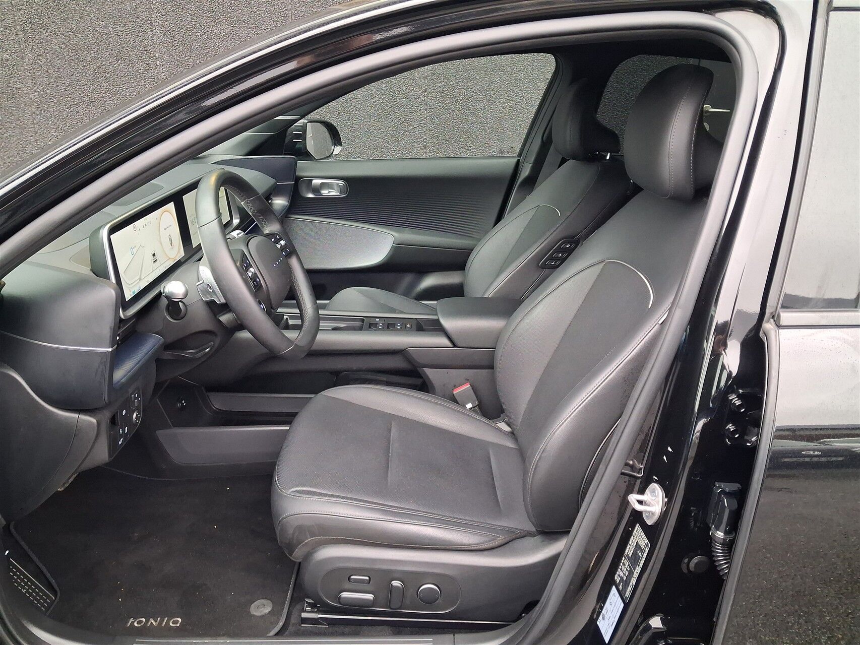 Billede af Hyundai Ioniq 6 Electric 77,4 kWh Ultimate 229HK Aut.