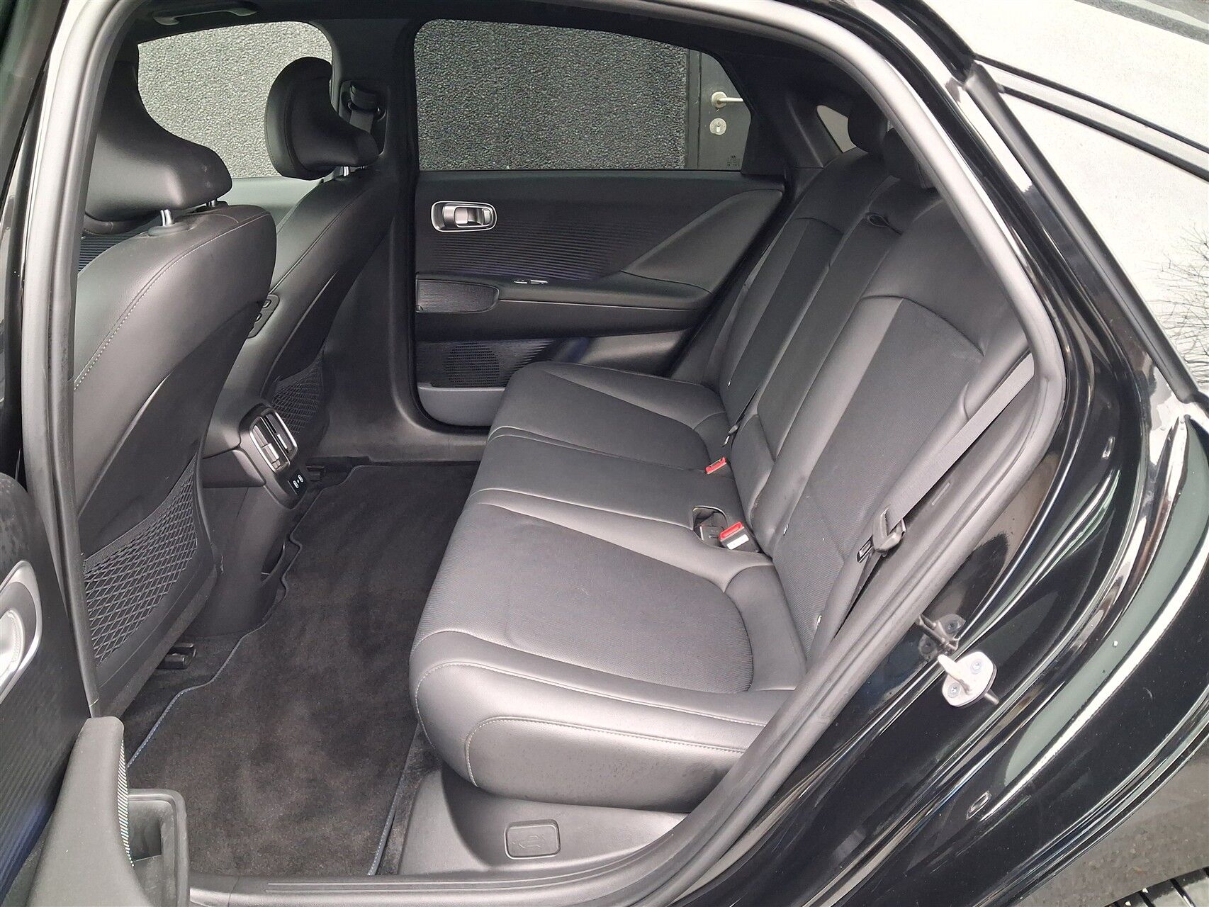 Billede af Hyundai Ioniq 6 Electric 77,4 kWh Ultimate 229HK Aut.