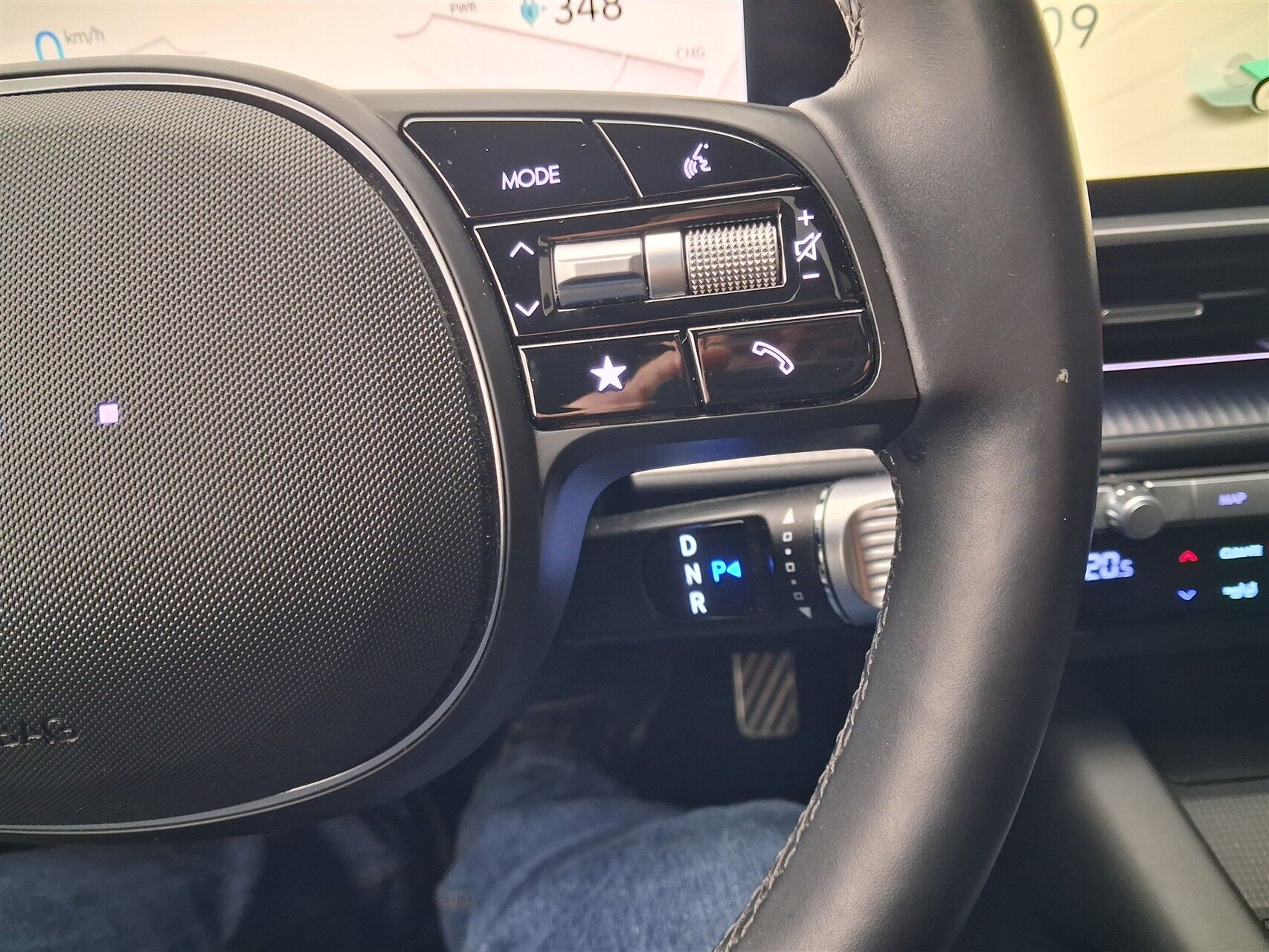 Billede af Hyundai Ioniq 6 Electric 77,4 kWh Ultimate 229HK Aut.