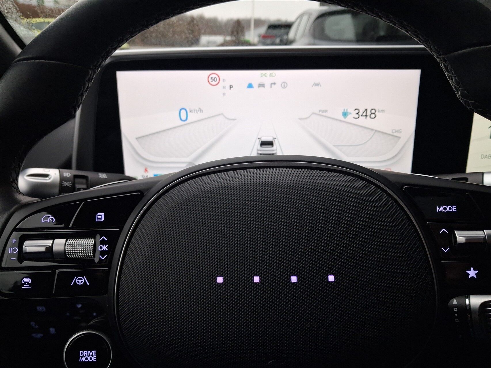 Billede af Hyundai Ioniq 6 Electric 77,4 kWh Ultimate 229HK Aut.