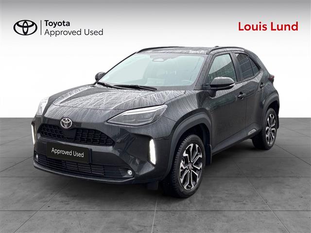 Billede af Toyota Yaris Cross 1,5 Hybrid Style Comfort 116HK 5d Trinl. Gear