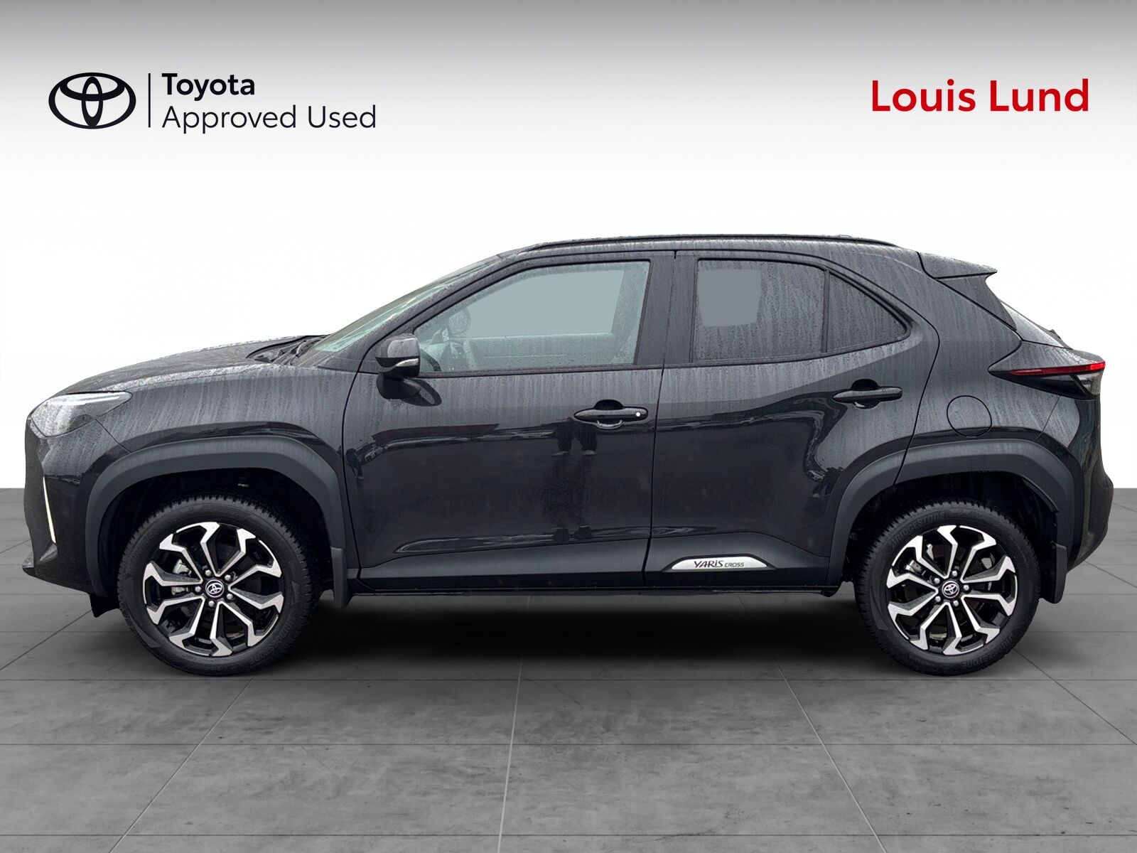 Billede af Toyota Yaris Cross 1,5 Hybrid Style Comfort 116HK 5d Trinl. Gear