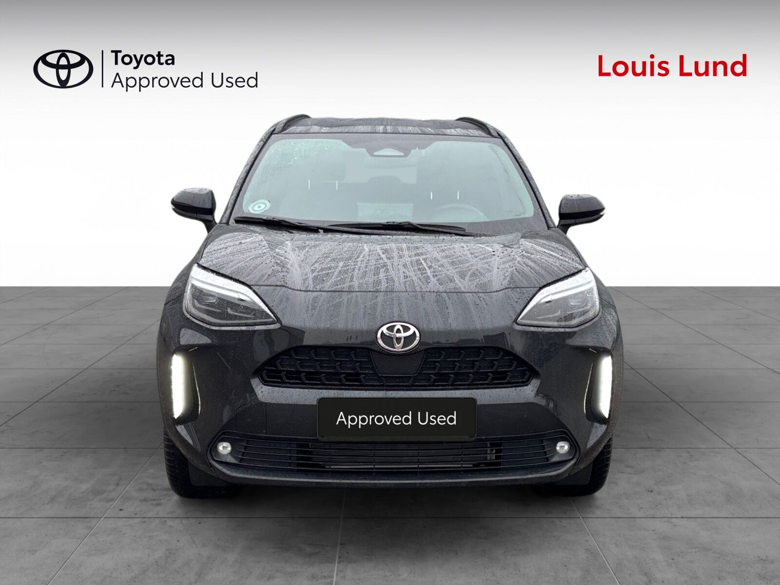 Billede af Toyota Yaris Cross 1,5 Hybrid Style Comfort 116HK 5d Trinl. Gear