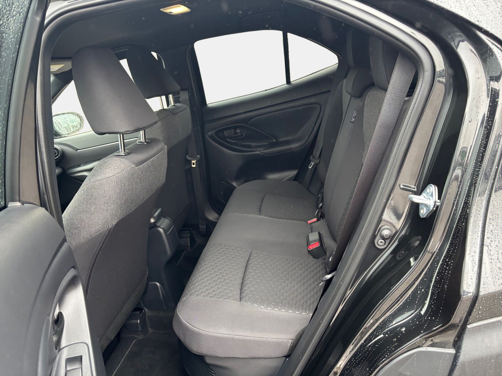 Billede af Toyota Yaris Cross 1,5 Hybrid Style Comfort 116HK 5d Trinl. Gear