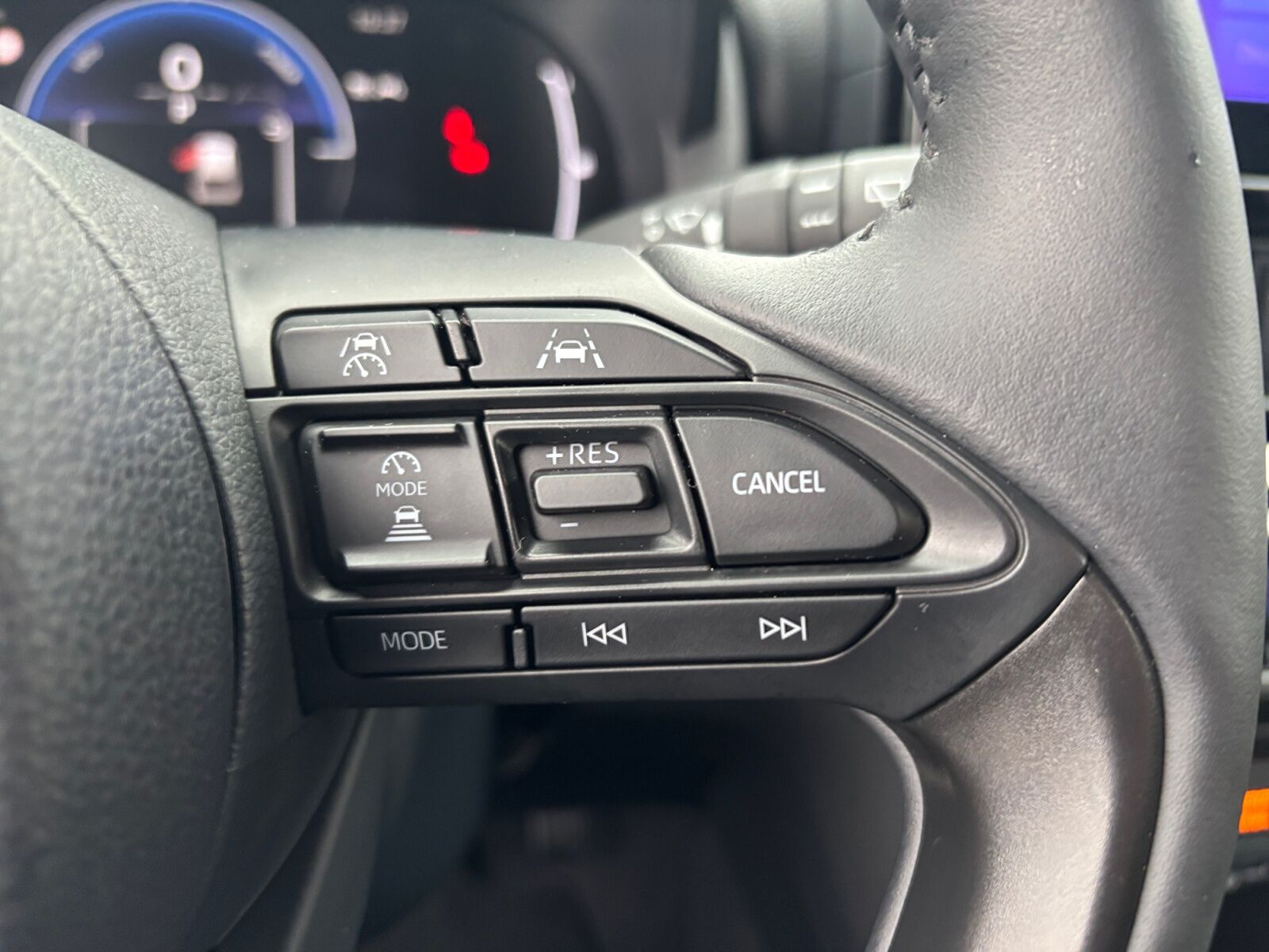 Billede af Toyota Yaris Cross 1,5 Hybrid Style Comfort 116HK 5d Trinl. Gear