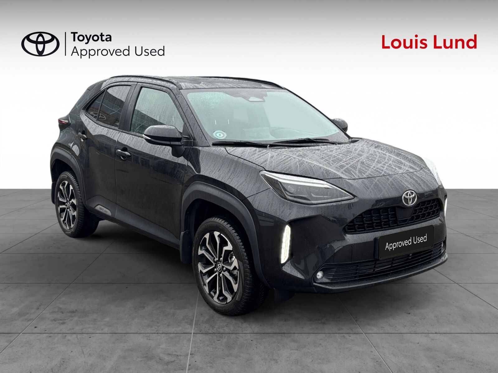 Billede af Toyota Yaris Cross 1,5 Hybrid Style Comfort 116HK 5d Trinl. Gear