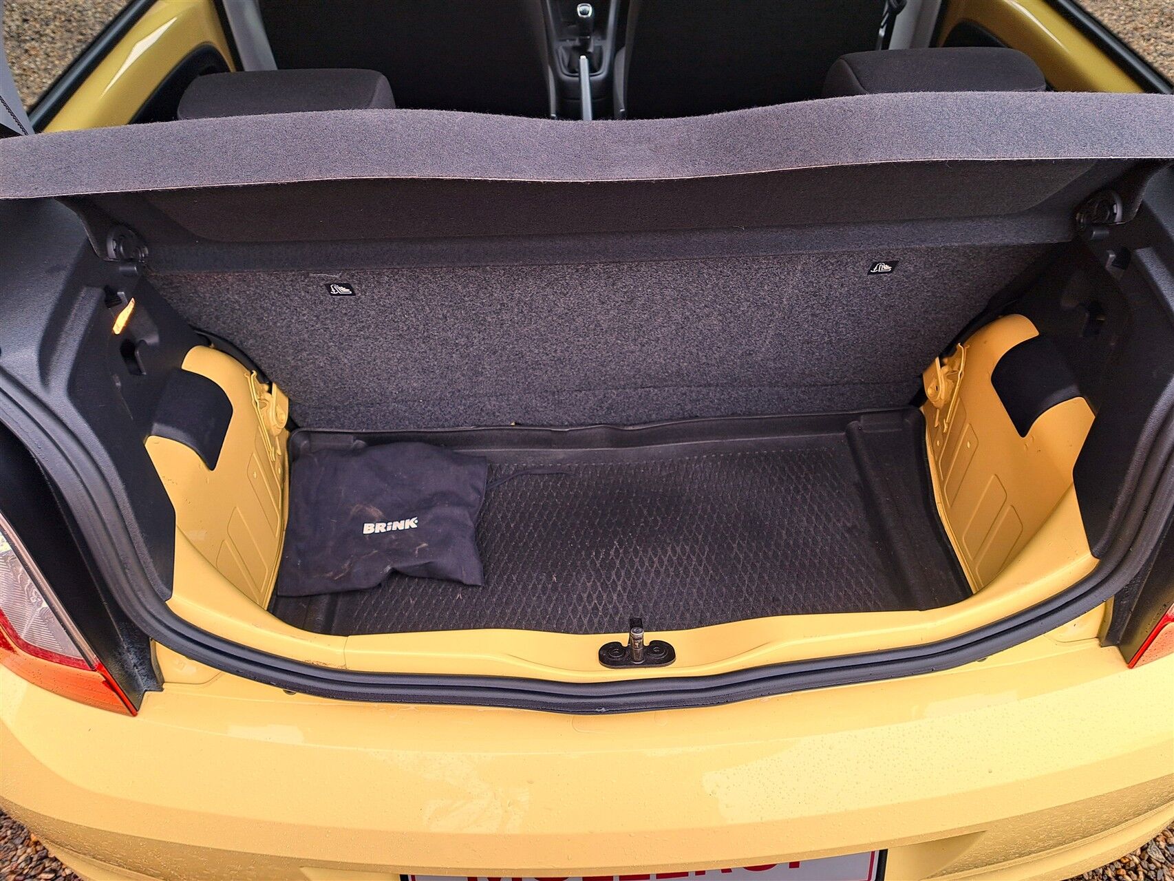 Billede af Skoda Citigo 1,0 MPI Active 60HK 5d