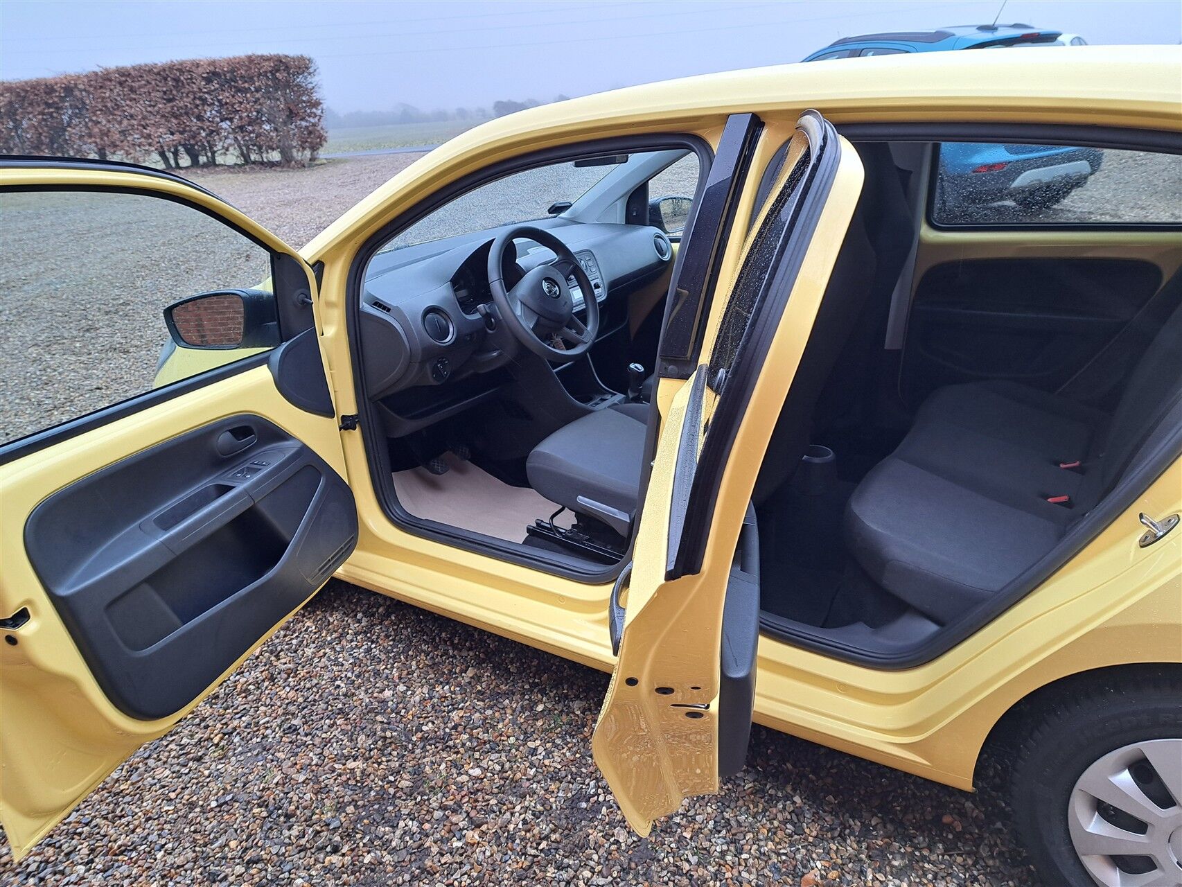 Billede af Skoda Citigo 1,0 MPI Active 60HK 5d