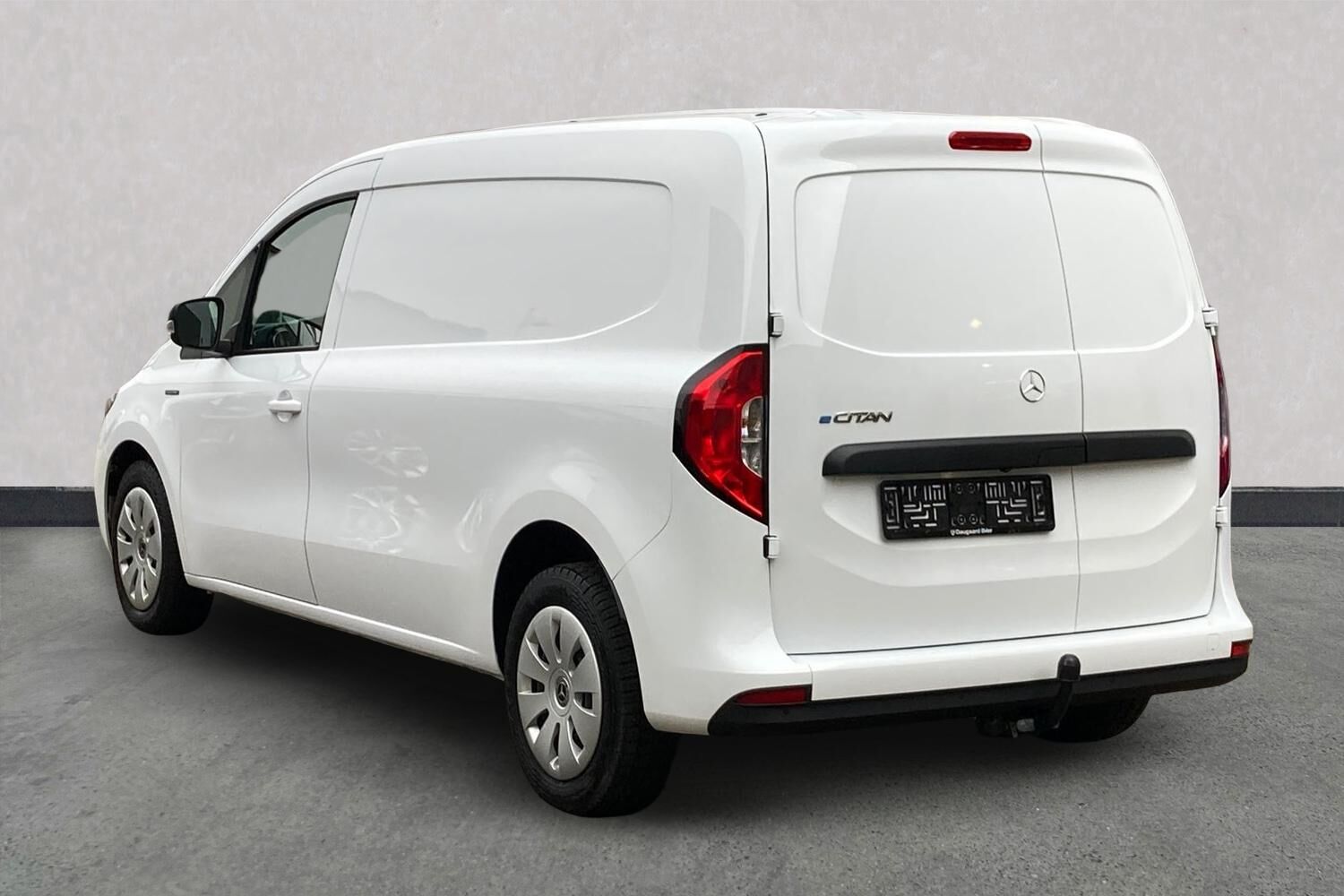 Billede af Mercedes-Benz eCitan 112 Ekstra Lang EL A3 Pro 122HK Van Aut.