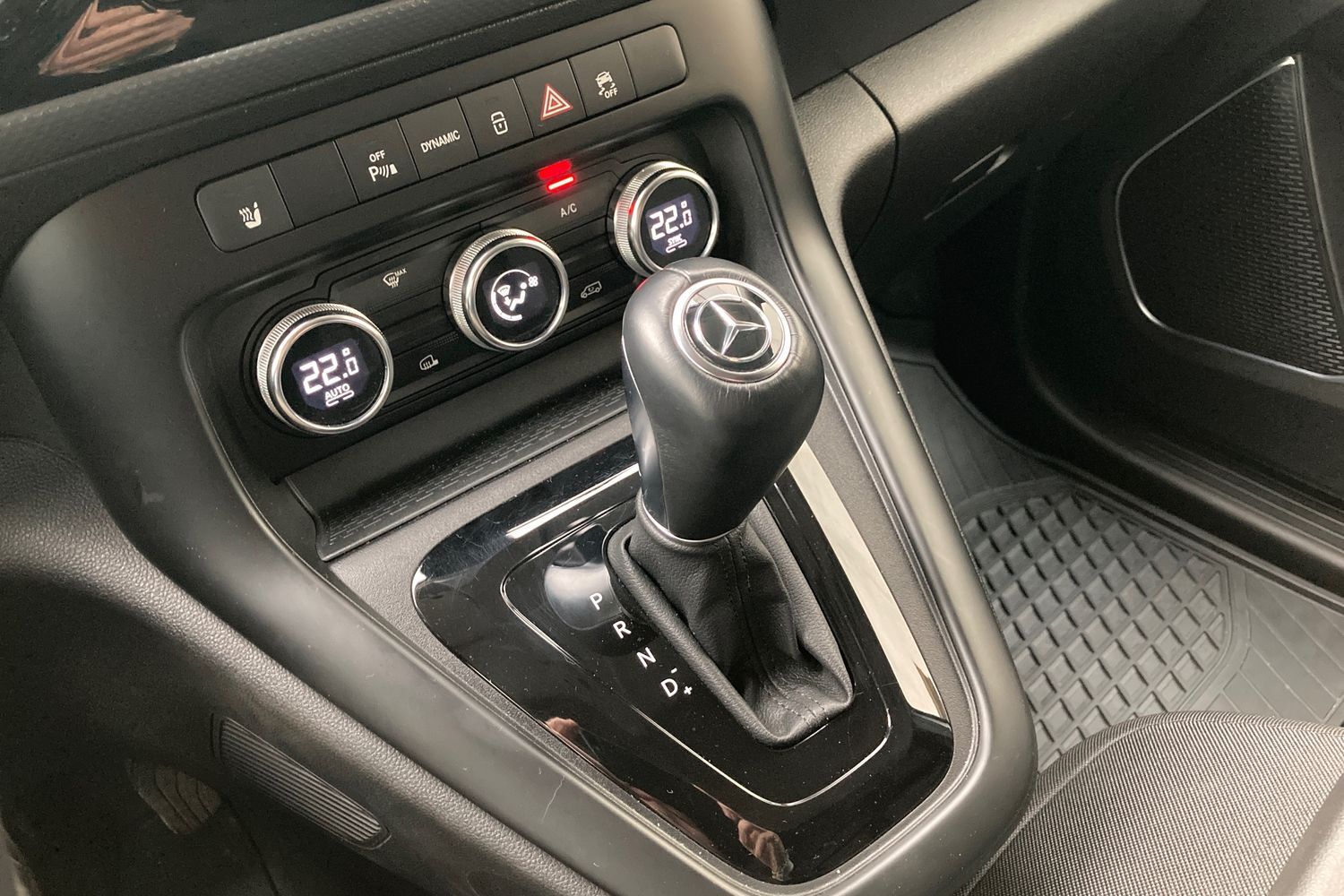 Billede af Mercedes-Benz eCitan 112 Ekstra Lang EL A3 Pro 122HK Van Aut.