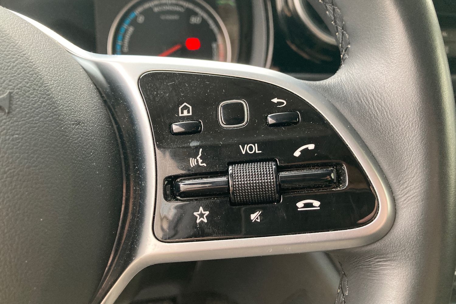 Billede af Mercedes-Benz eCitan 112 Ekstra Lang EL A3 Pro 122HK Van Aut.