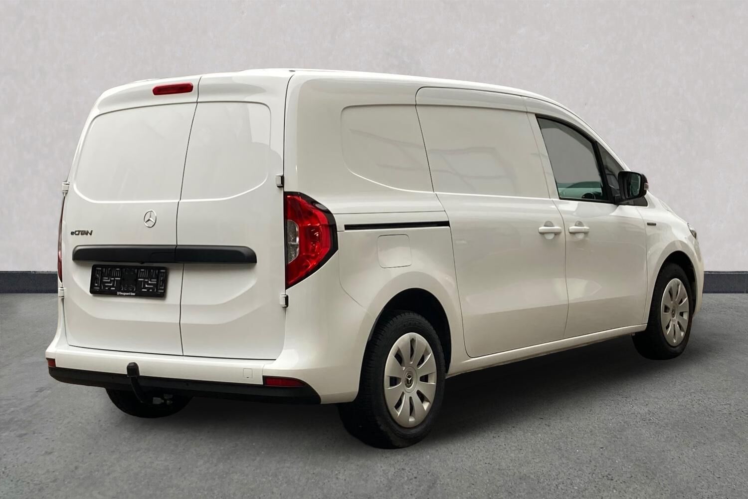 Billede af Mercedes-Benz eCitan 112 Ekstra Lang EL A3 Pro 122HK Van Aut.