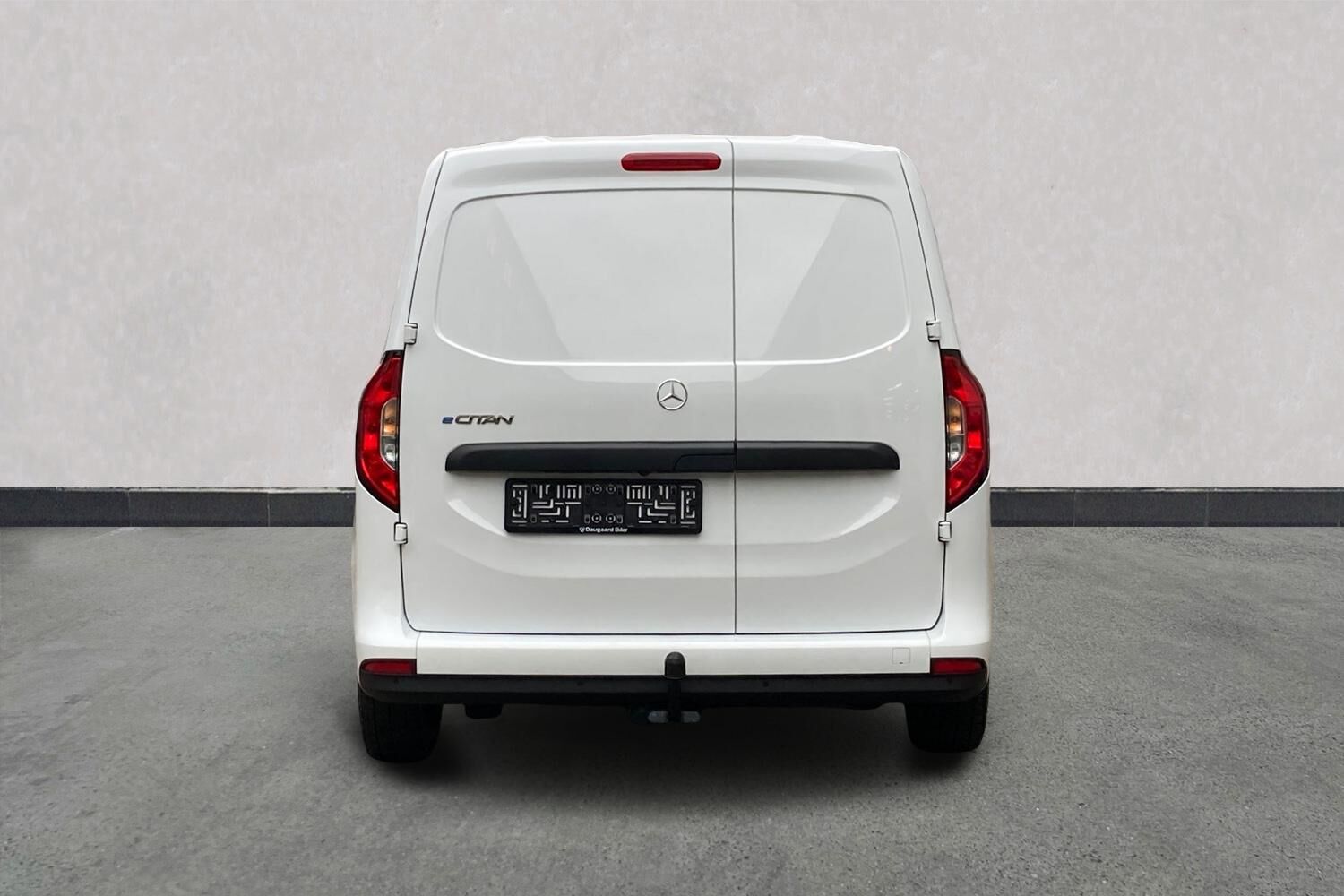 Billede af Mercedes-Benz eCitan 112 Ekstra Lang EL A3 Pro 122HK Van Aut.