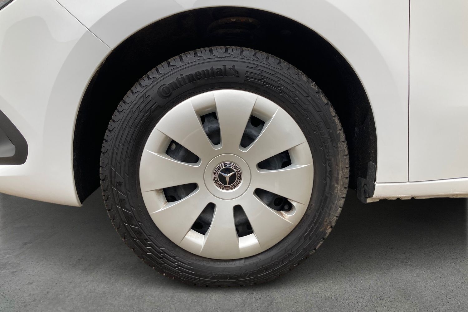 Billede af Mercedes-Benz eCitan 112 Ekstra Lang EL A3 Pro 122HK Van Aut.