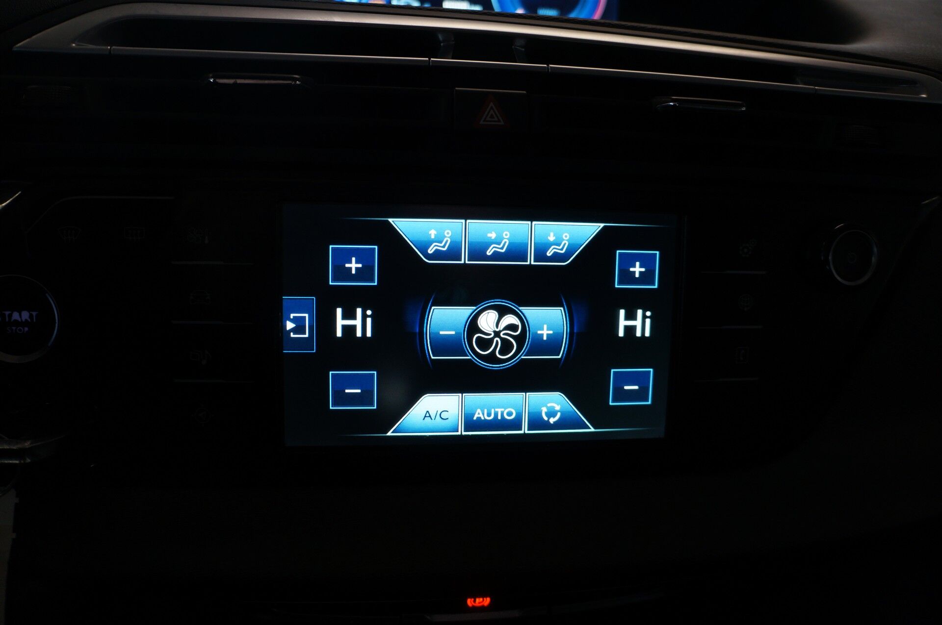 Billede af Citroën Grand C4 Picasso 1,6 e-HDi Seduction ETG6 115HK 6g Aut.