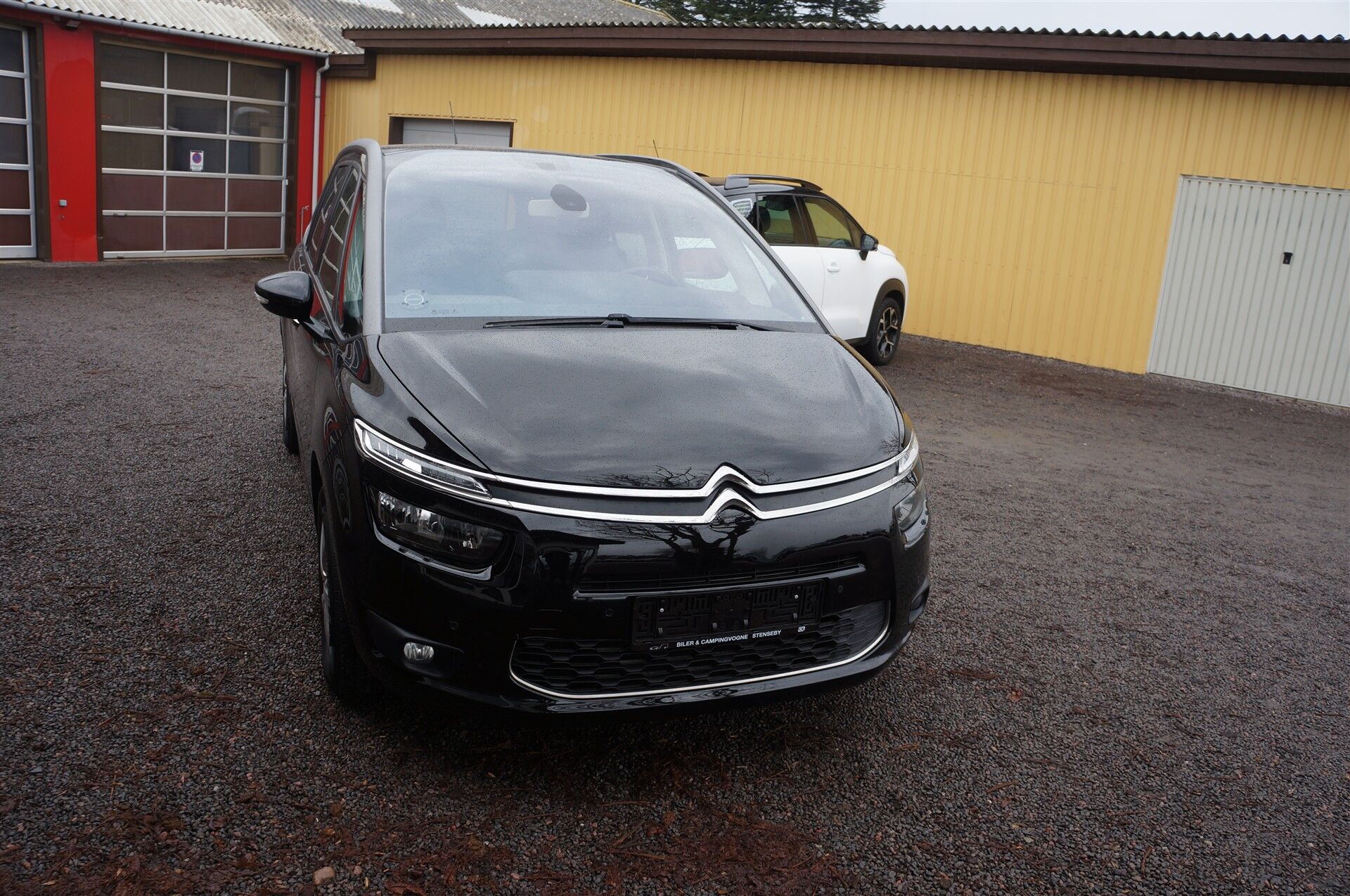 Billede af Citroën Grand C4 Picasso 1,6 e-HDi Seduction ETG6 115HK 6g Aut.