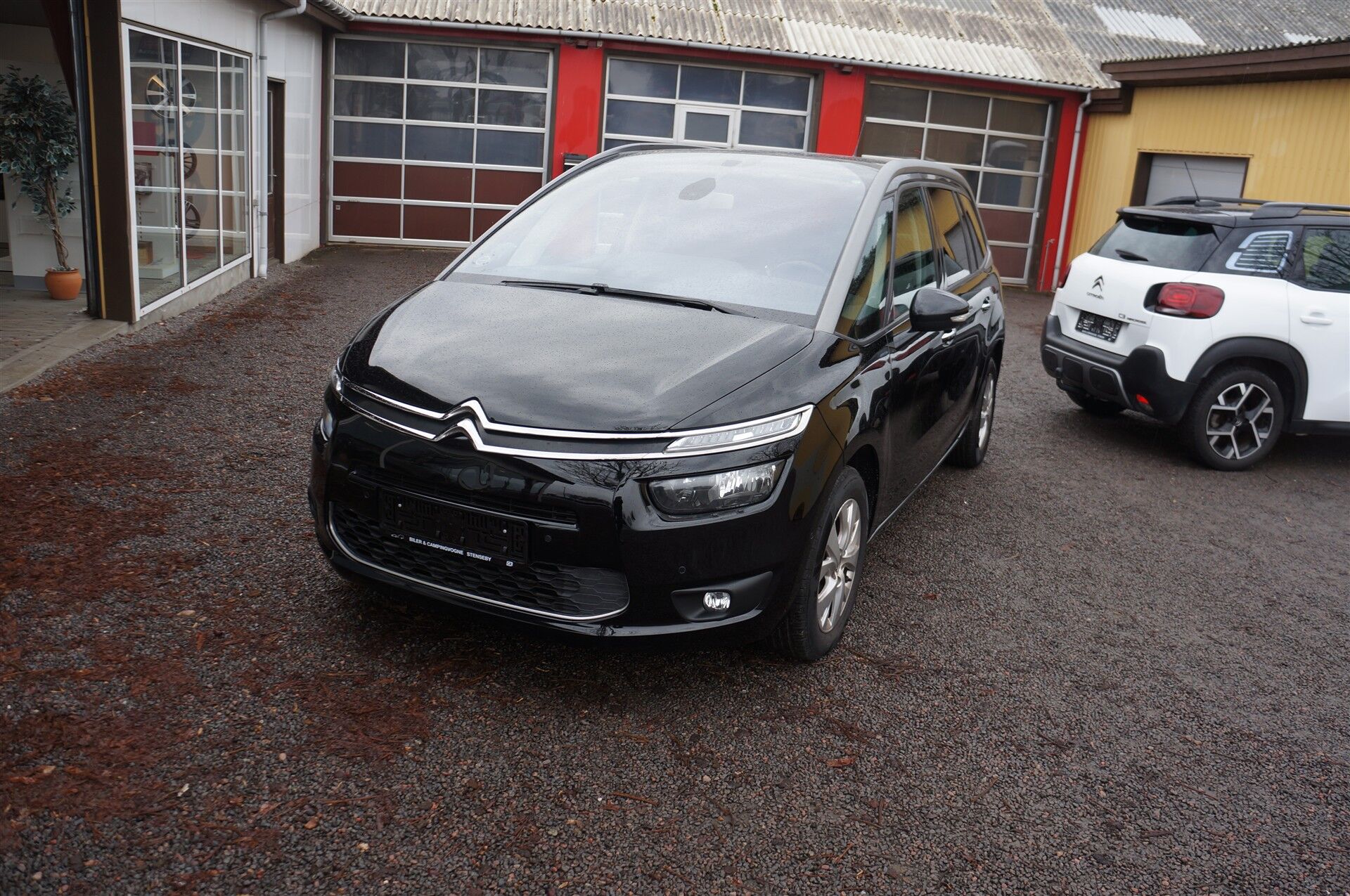 Billede af Citroën Grand C4 Picasso 1,6 e-HDi Seduction ETG6 115HK 6g Aut.