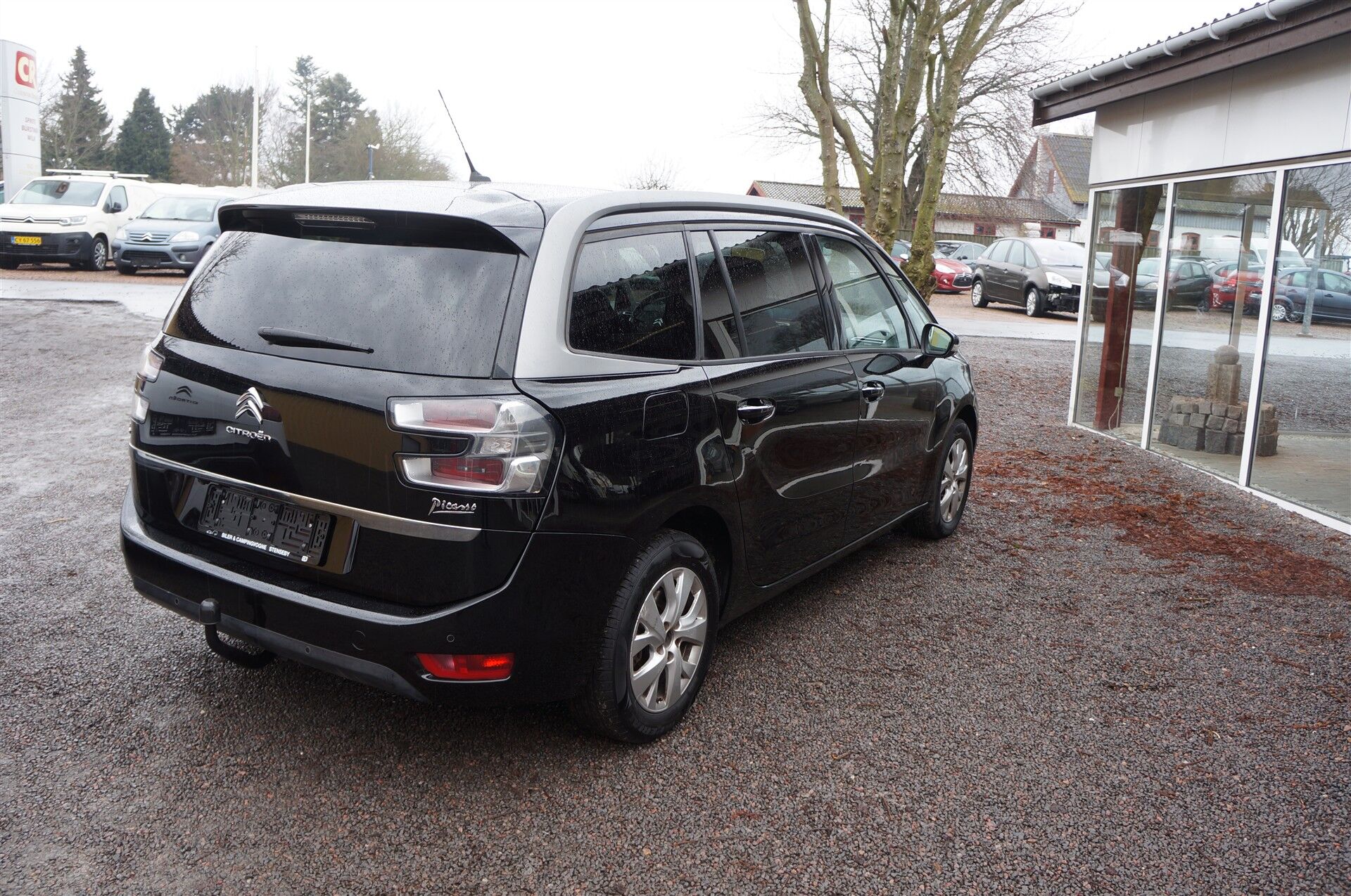 Billede af Citroën Grand C4 Picasso 1,6 e-HDi Seduction ETG6 115HK 6g Aut.