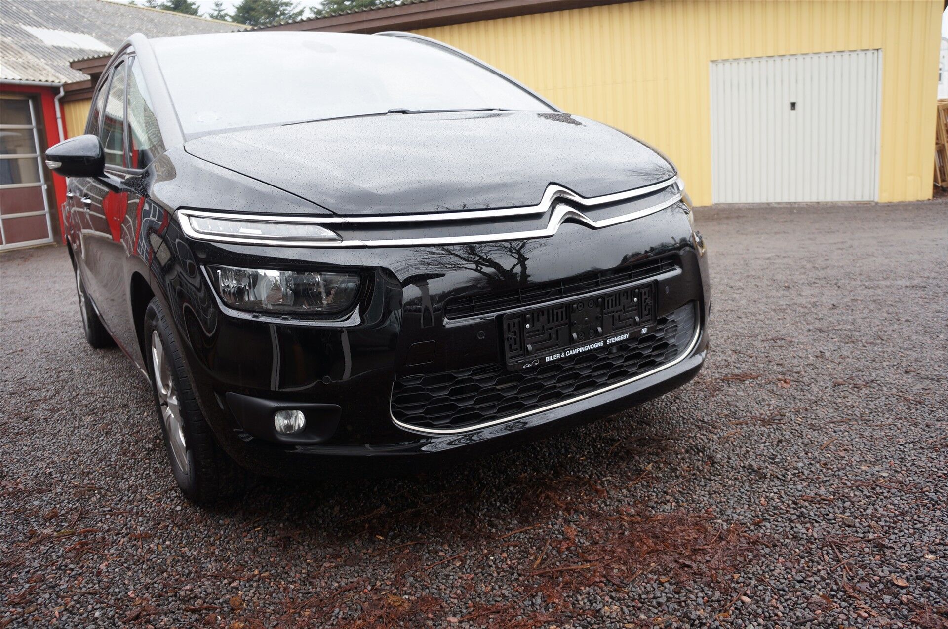 Billede af Citroën Grand C4 Picasso 1,6 e-HDi Seduction ETG6 115HK 6g Aut.