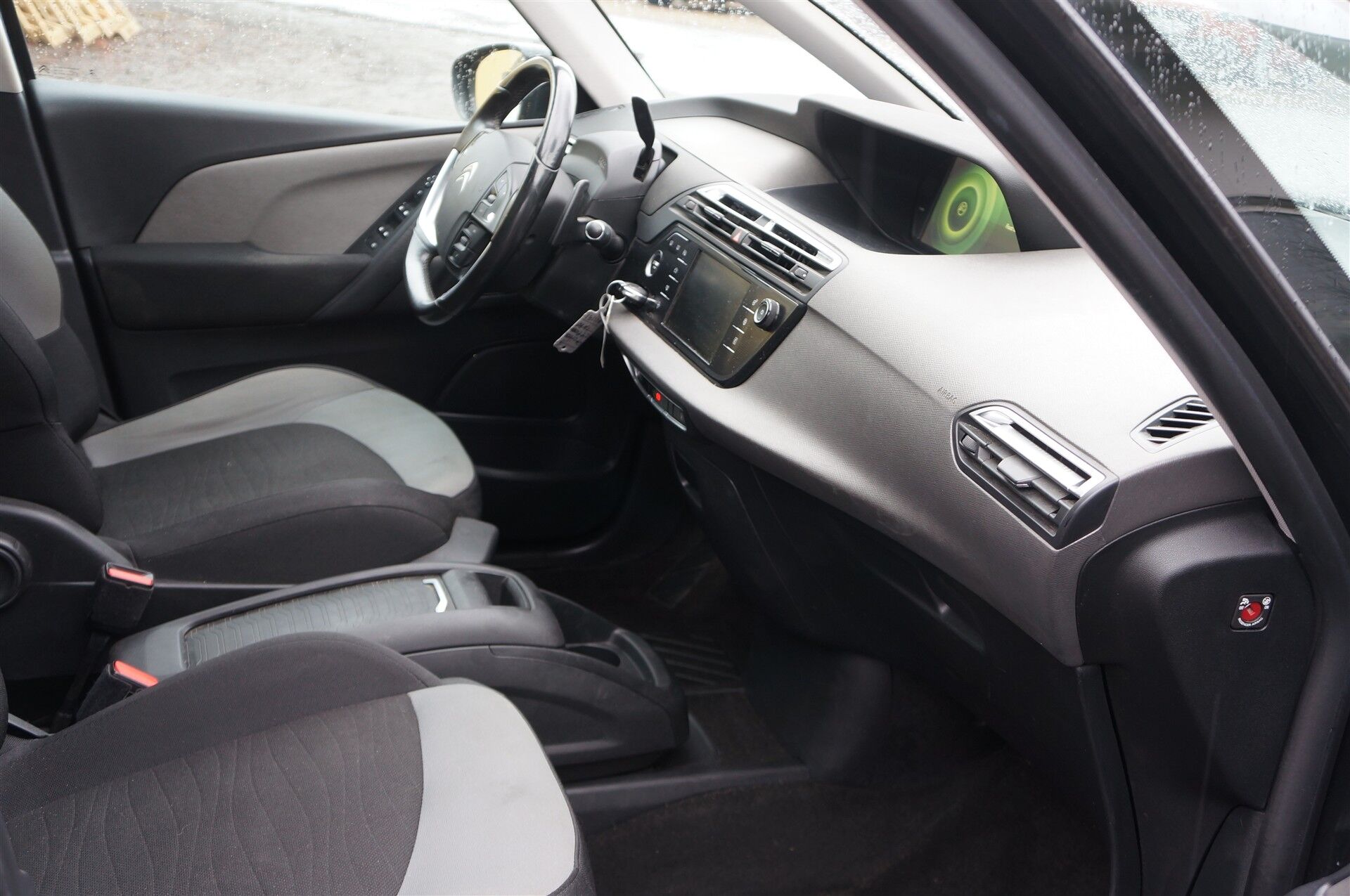 Billede af Citroën Grand C4 Picasso 1,6 e-HDi Seduction ETG6 115HK 6g Aut.